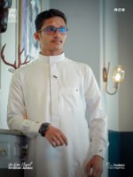 An-Noor Elegant Arabian Jubba