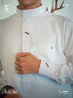 An-Noor Elegant Arabian Jubba - Image 2