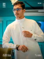 Al Zahara Luxury Arabian Jubba - Image 2