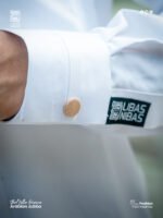 Shirt Collar Arabian Jubba - Image 3