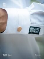 Shirt Collar Arabian Jubba - Image 4