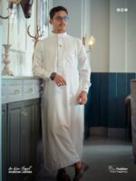 An-Noor Elegant Arabian Jubba - Image 3