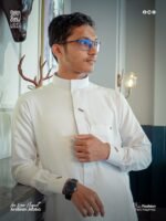 An-Noor Elegant Arabian Jubba - Image 4