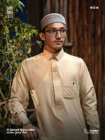 Al-zawad shirt collar Arabian thobe - Image 4