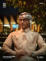 Al-zawad shirt collar Arabian thobe