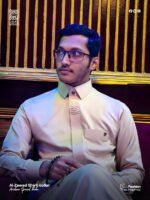 Al-zawad shirt collar Arabian thobe - Image 3